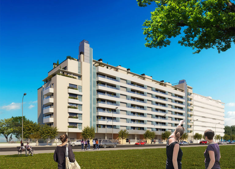 Residencial Terrazas del Roble - Grupo EM Inmobiliaria