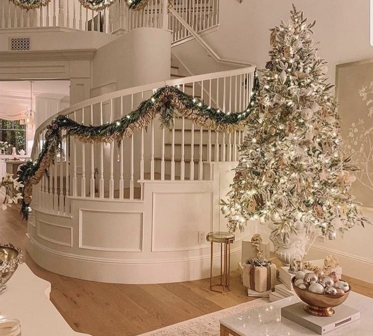 Ideas para decorar tu casa en navidad - EM Inmobiliaria
