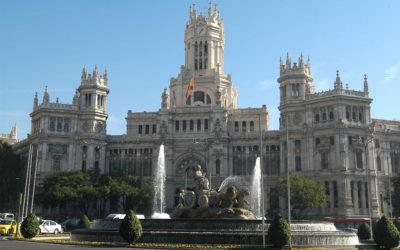 TECNIBERIA PROPONE UN PLAN DE MEDIDAS URBANÍSTICAS AL AYUNTAMIENTO DE MADRID