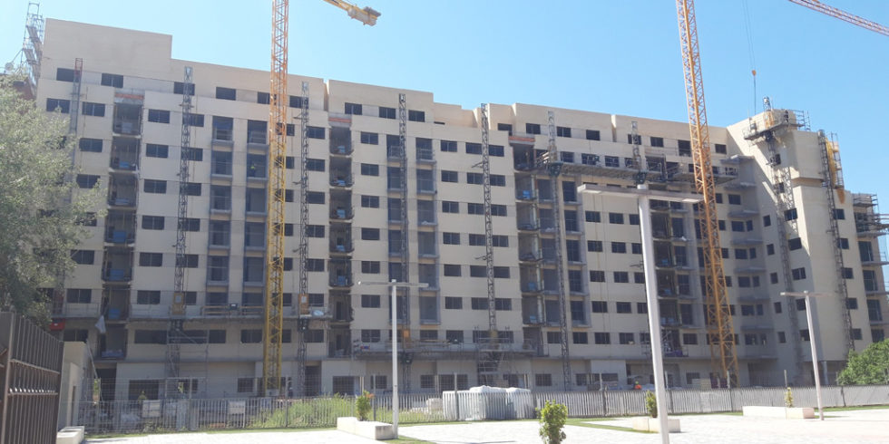 Residencial Terrazas del Roble - Torrejón de Ardoz - Grupo EM Inmobiliaria