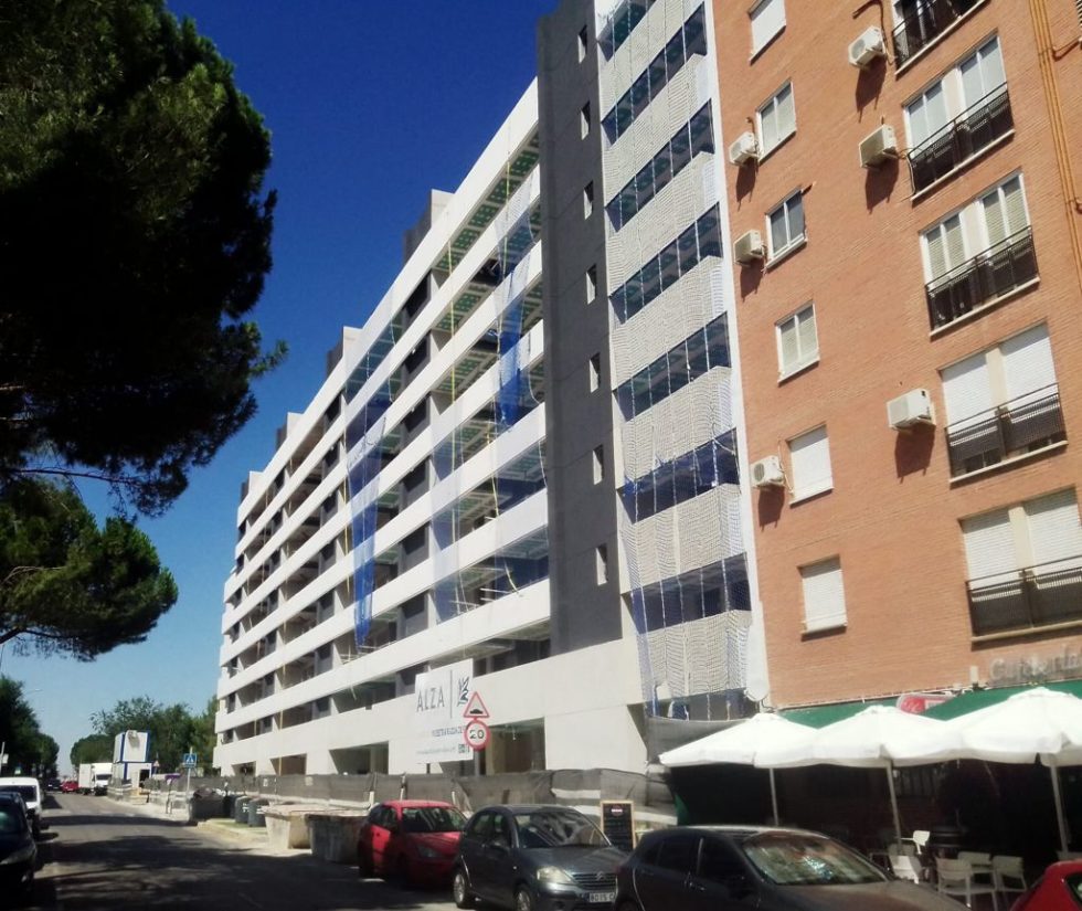 Residencial Terrazas del Roble - Torrejón de Ardoz - Grupo EM Inmobiliaria