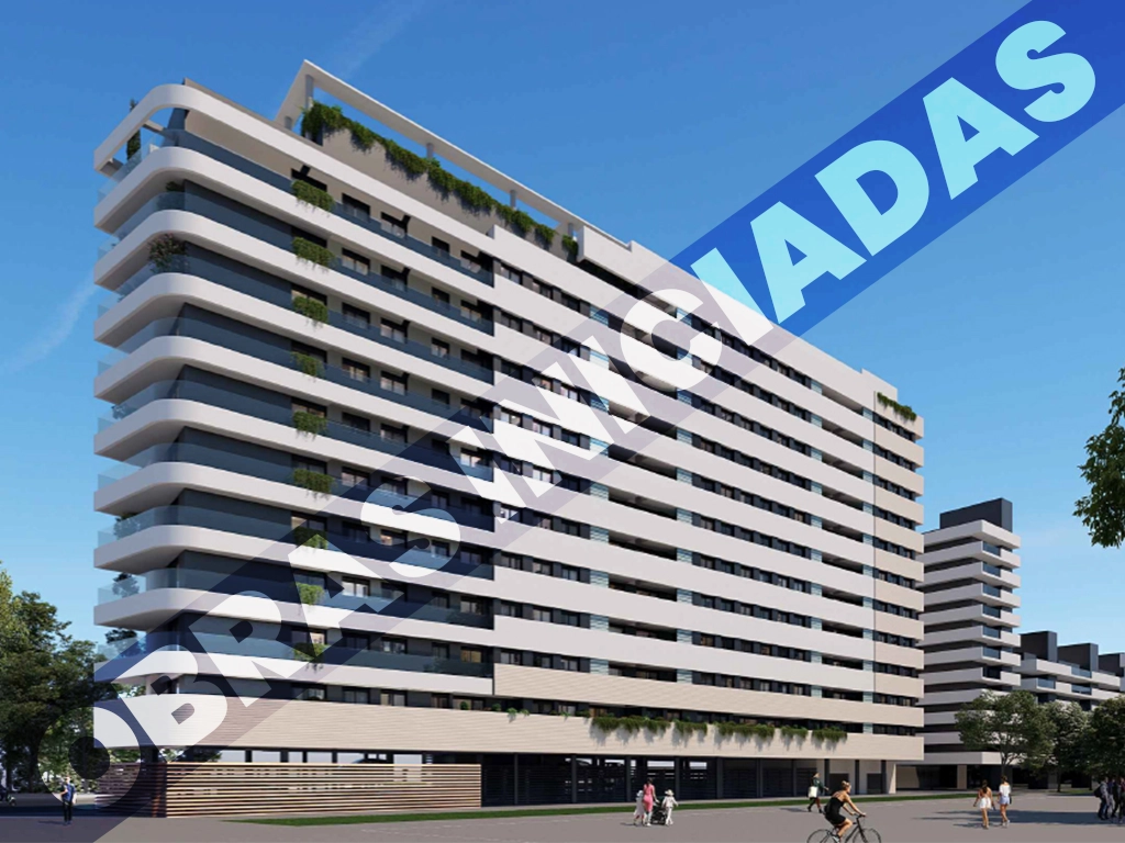 el mirador licencia concedida copia Viviendas en Arganda