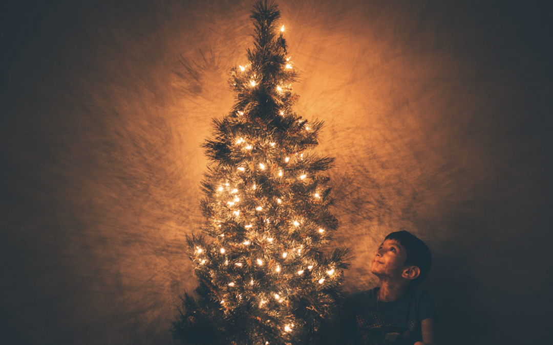 ¿A qué no sabías por qué ponemos un árbol de Navidad en casa? Este es el origen