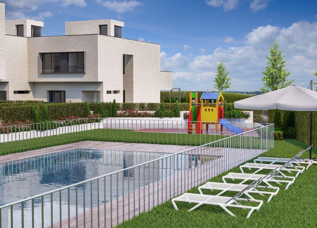 piscina