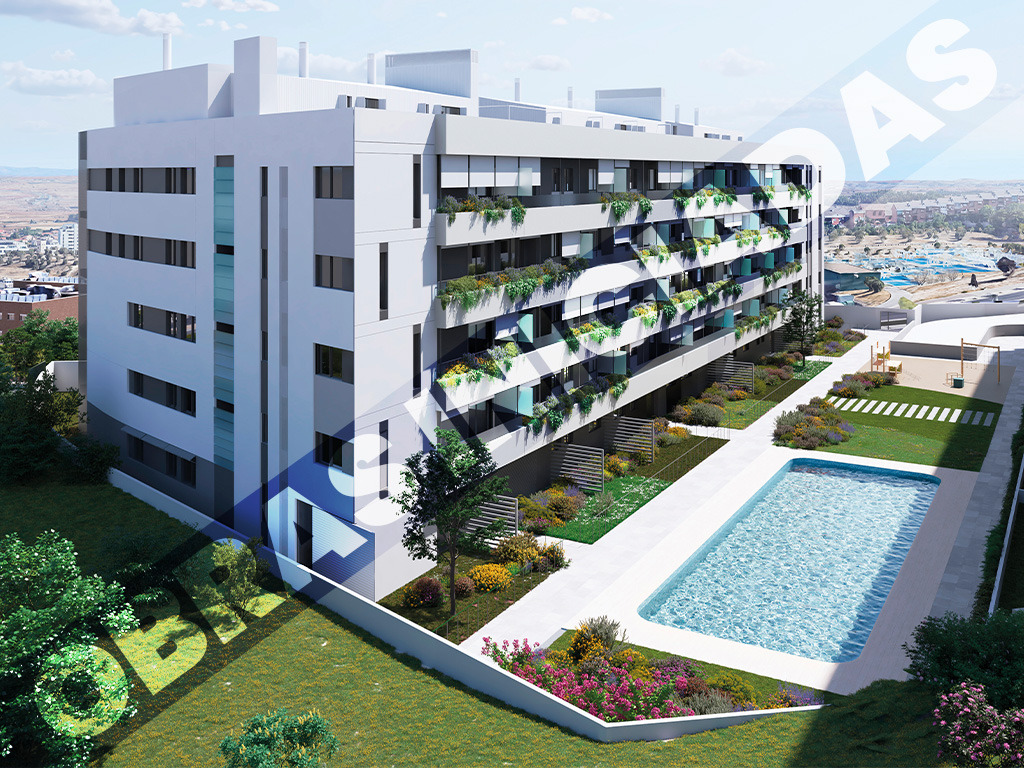 1_el-cielo-obra-iniciada Viviendas en Venta en Carabanchel