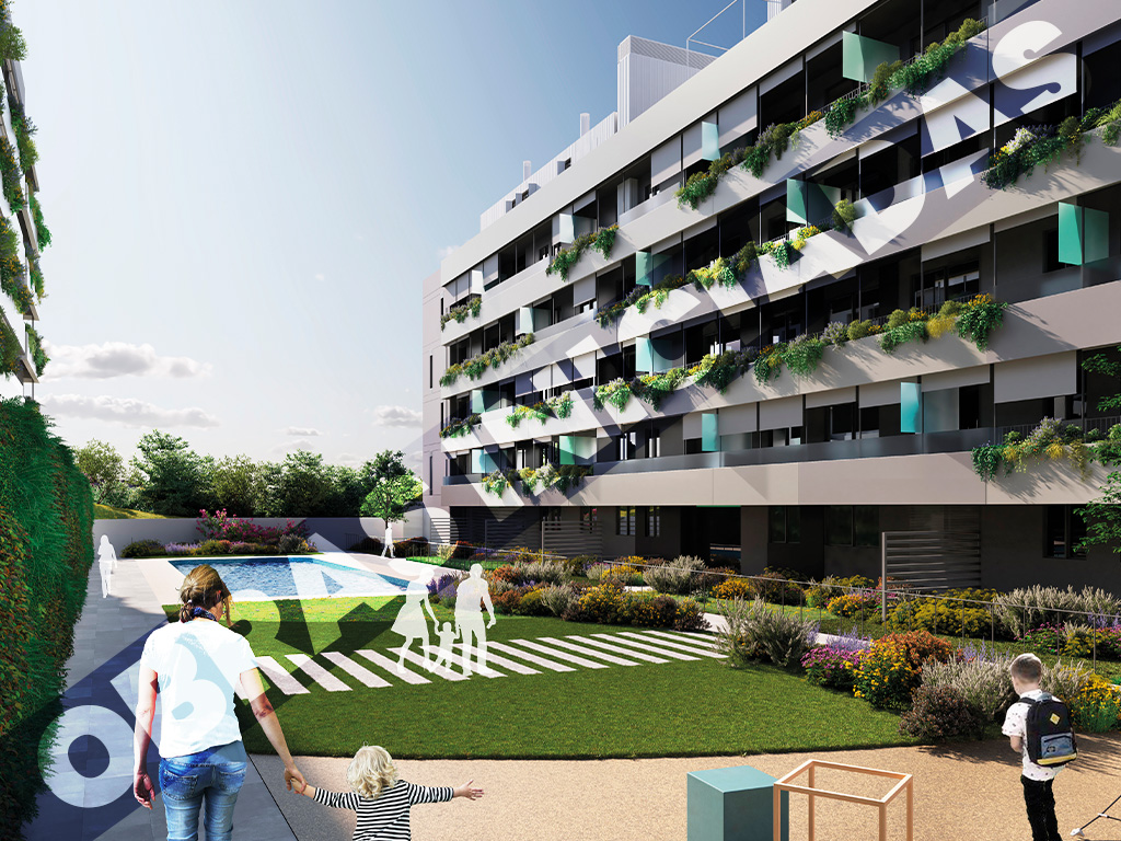 el-cielo-obra-iniciada Residencial Alfredo Aleix
