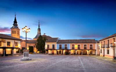 Navalcarnero en Otoño: Historia, Cultura y Encanto Rural cerca de Madrid