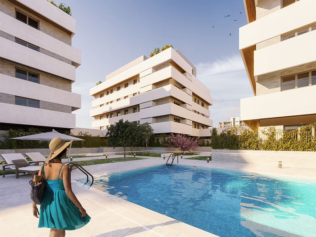 Residencial Ribera del Pinar (Navalcarnero)