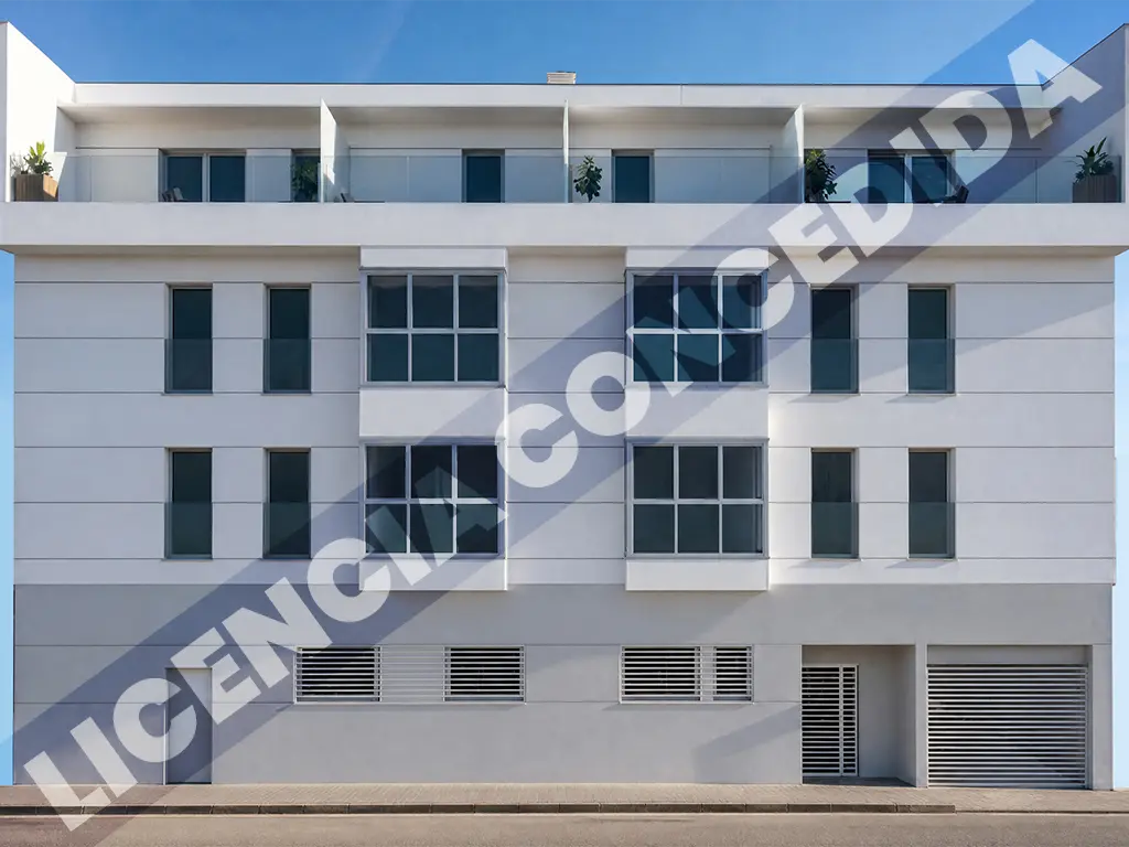 obra nueva en Leganés Madrid