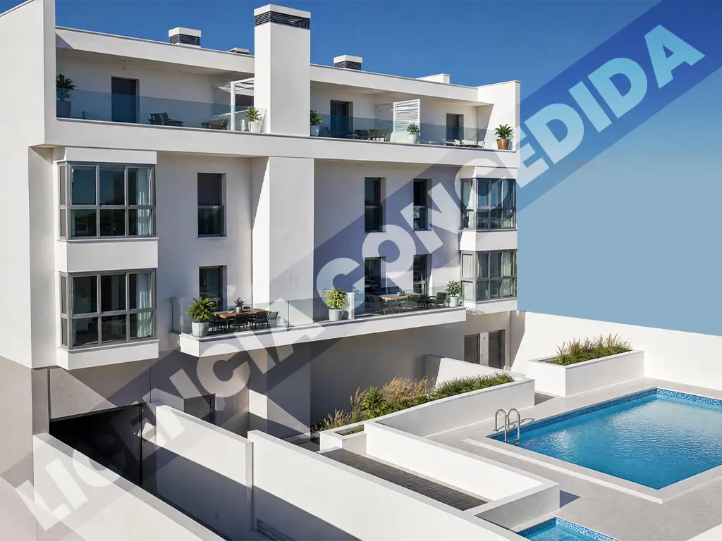 Residencial Santa Lucía Leganés