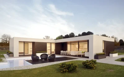 Casas Prefabricadas en 2025: Innovación y Tendencias Clave