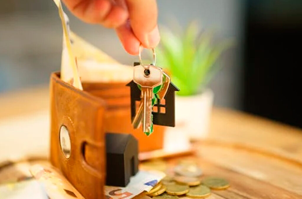 Financiación para comprar una casa