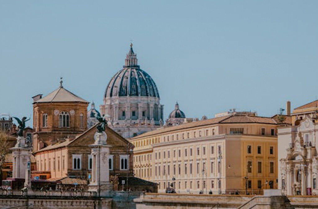 gestión inmobiliaria del Vaticano