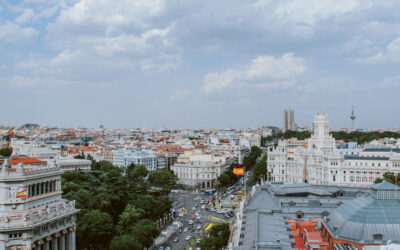 Fuencarral Norte en Madrid Nuevo Norte: el nuevo barrio con 7.140 viviendas