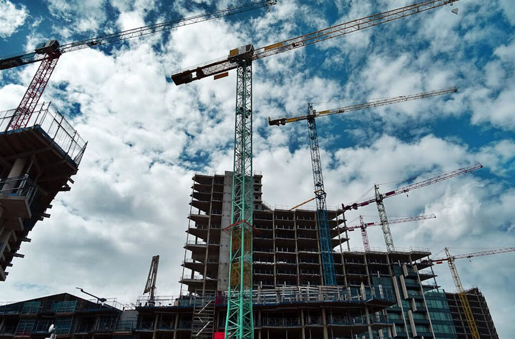 Los compradores prefieren obra nueva