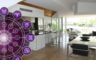 Casa según el signo del zodiaco: descubre cuál es tu hogar ideal