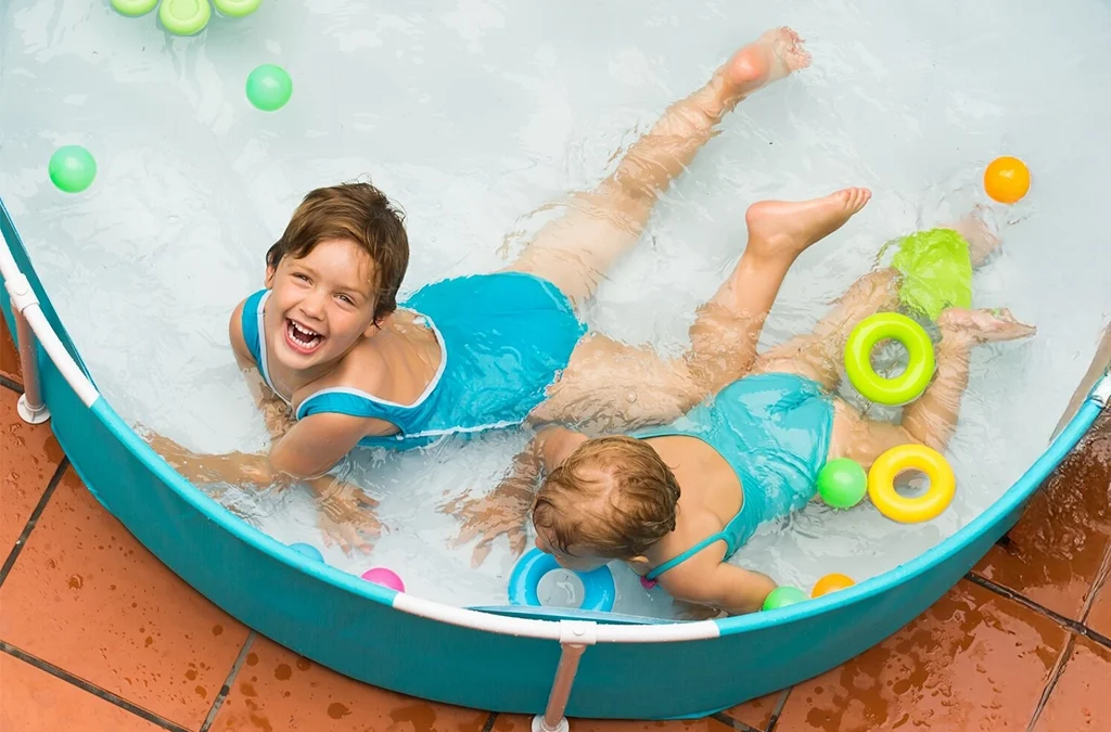 piscinas desmontables para casa