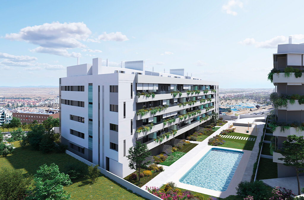 vivienda protegida en Arganda del Rey