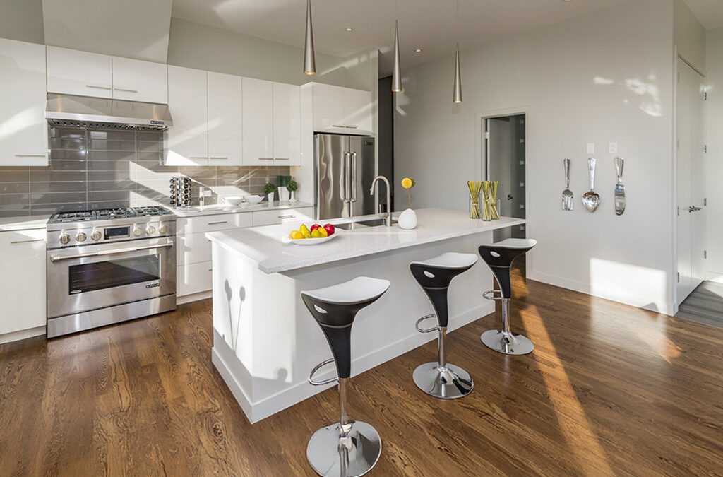 Cómo hacer que una casa pequeña se sienta grande