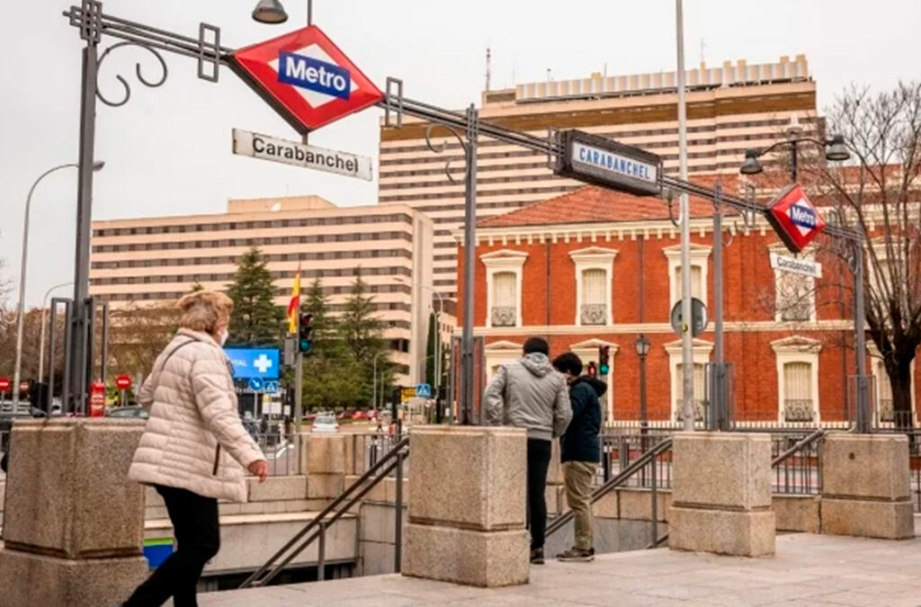 Vivir en Carabanchel