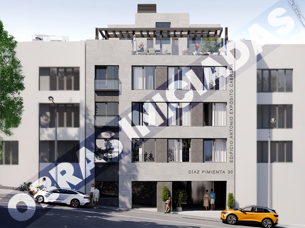 residencial la palma