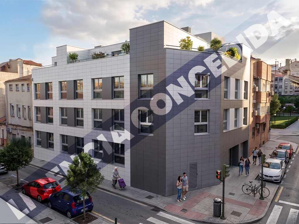 Residencial Santa Lucía Leganés