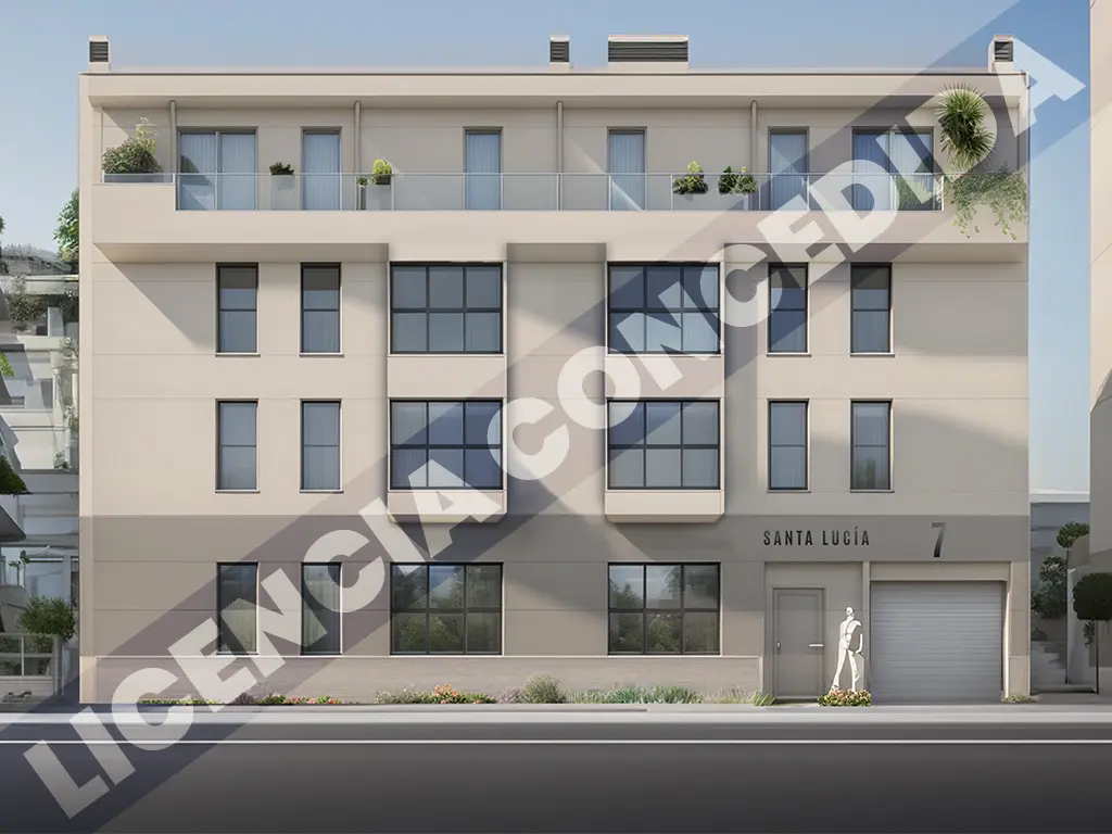 Residencial Santa Lucía Leganés