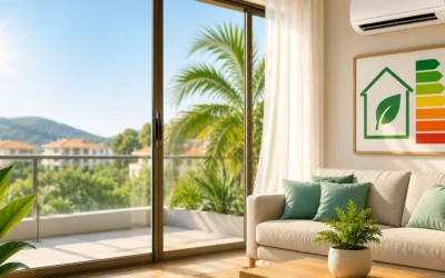 Cómo sobrevivir al verano 2026: eficiencia energética y trucos para mantener tu vivienda fresca sin disparar la factura