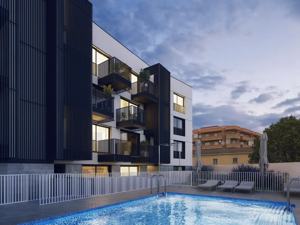 Residencial alcala de henares